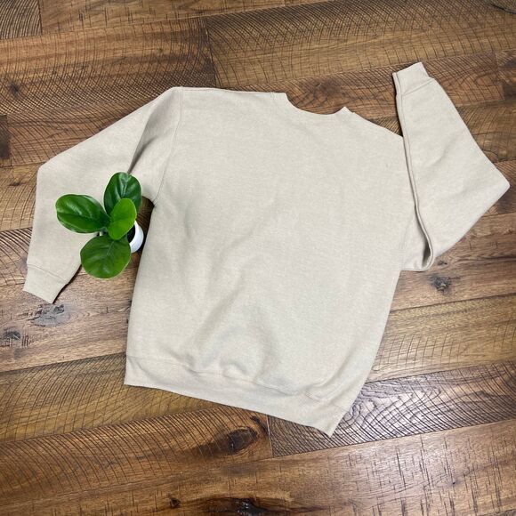 VINTAGE xl oversized crewneck sweatshirt - Picture 2 of 5